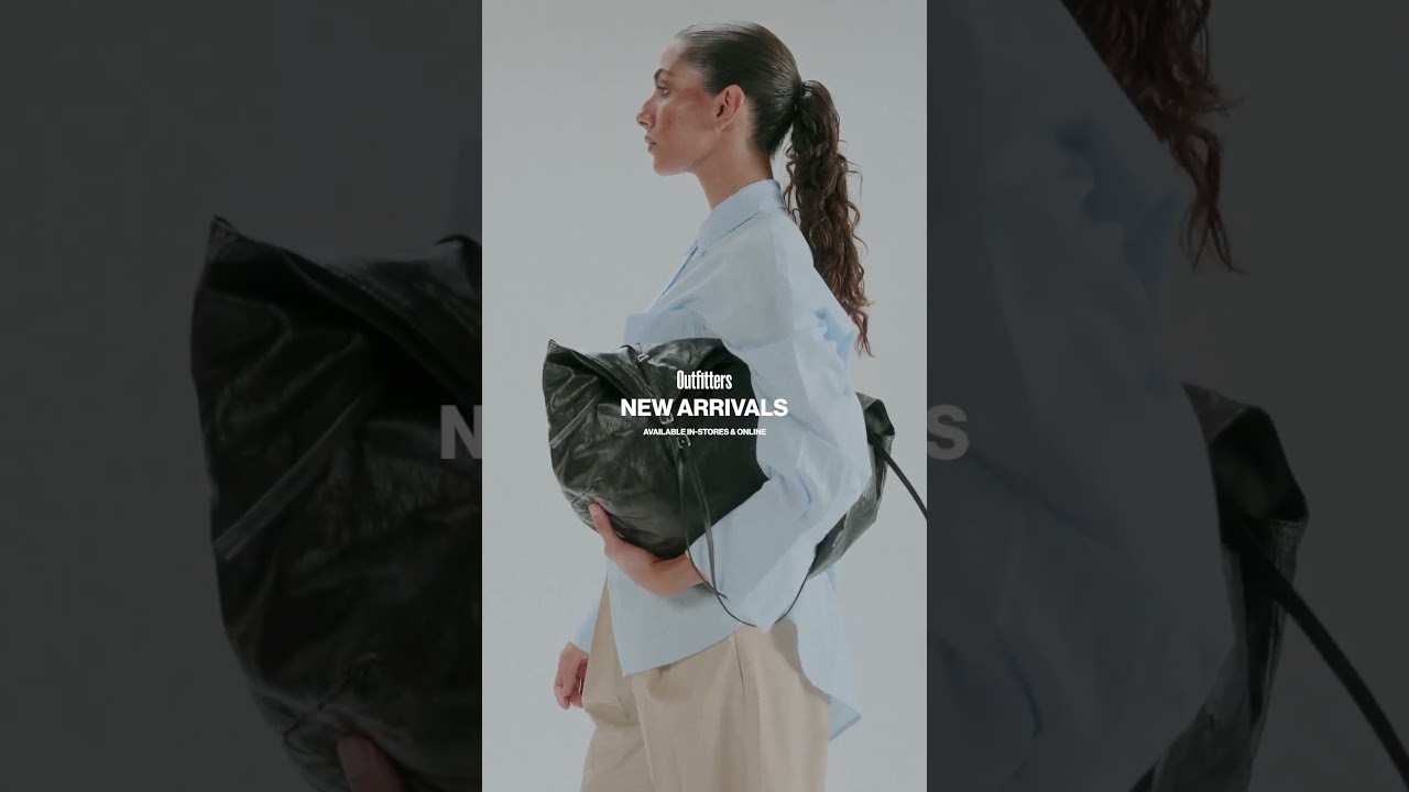 Explore New Arrivals for Women at Outfitters