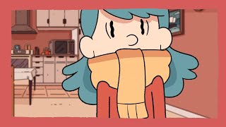 Hilda and David swap outfits [season 1 chapter 6]