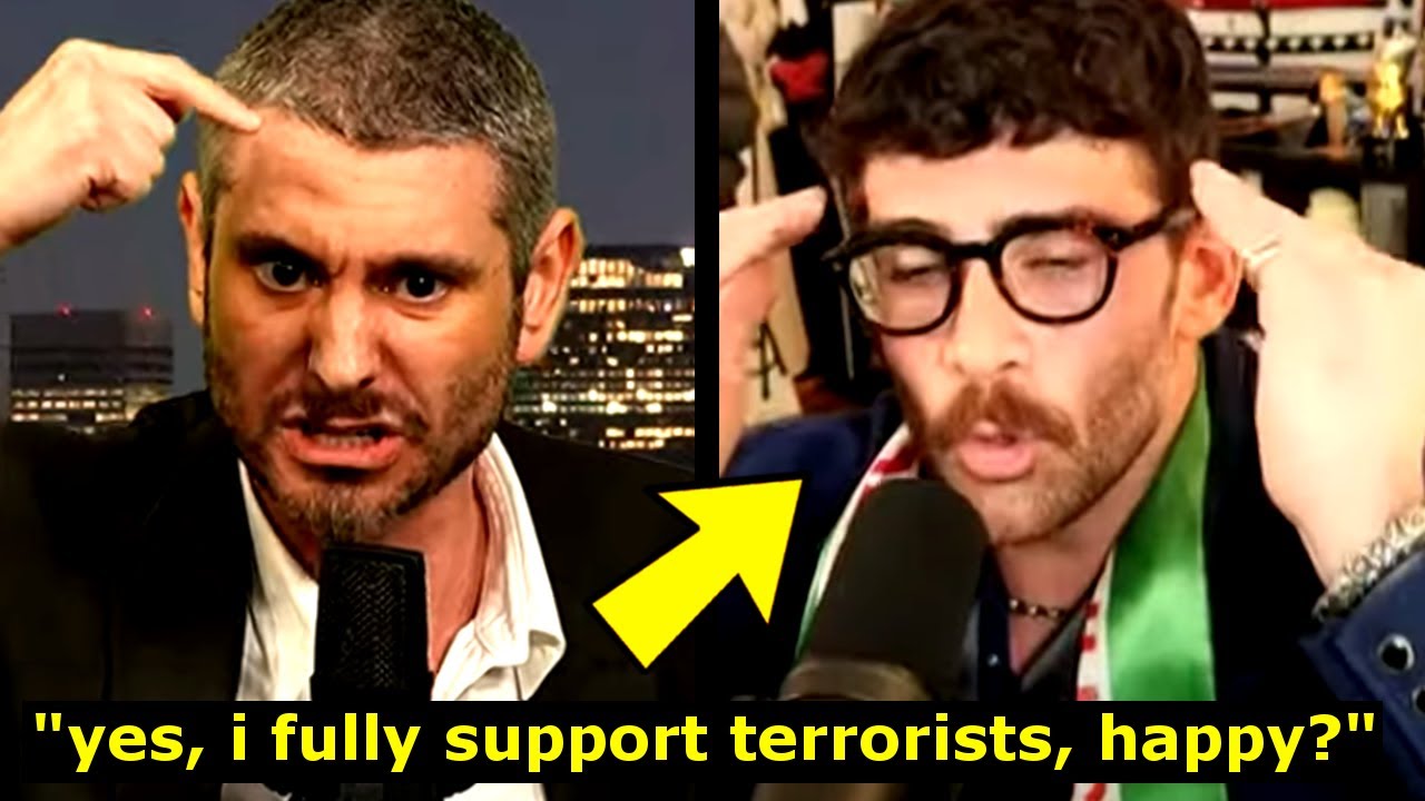 JUST NOW: Hasan Piker is 420% f**ked.