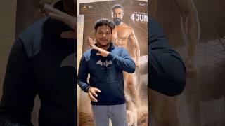 Peddi Premier Show Review 😳🔥 | Ram Charan Comeback Ela Undhi?