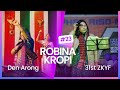 Robina Kropi#31st ZKYF 2023 Den Arong 🙏