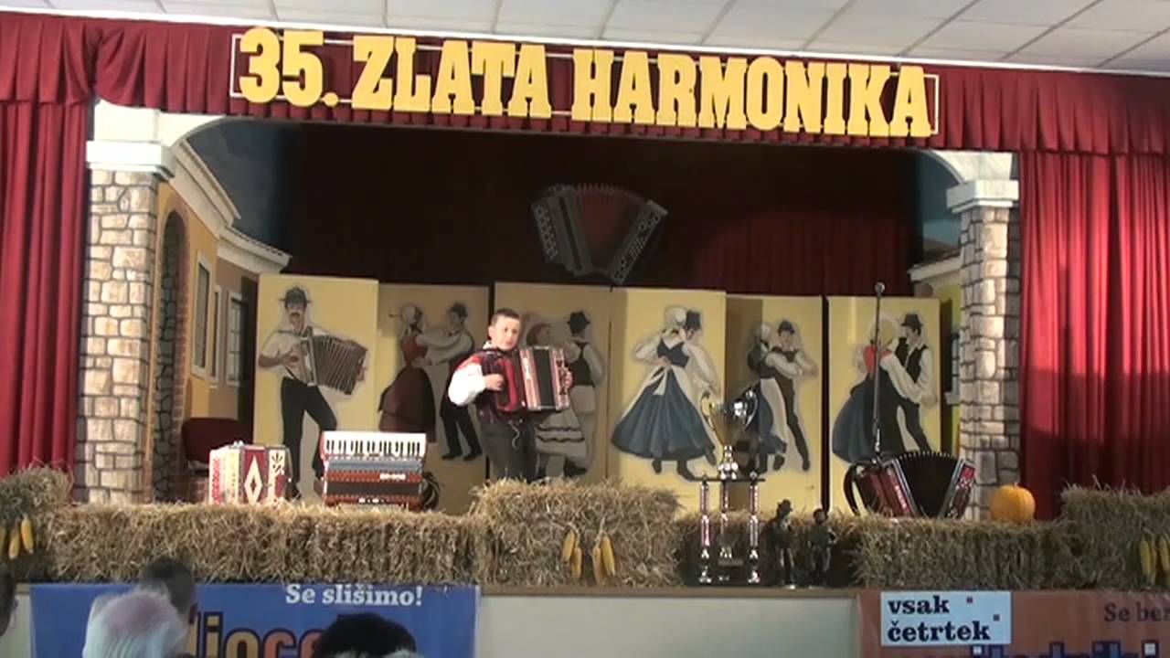 35.  Zlata Harmonika Ljubečna 2015 - popoldanski del