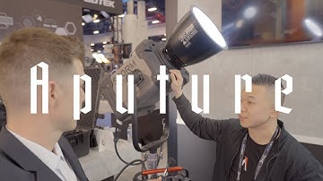 Aputure STORM XT52 UNVEILED: The Brightest, Most Advanced LED Point Source! | No More Gels, Ultimate