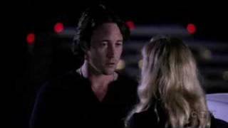 Moonlight kiss (Beth & Mick)