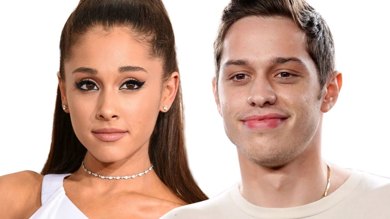 Ariana Grande & Pete Davidson Split! YouTube