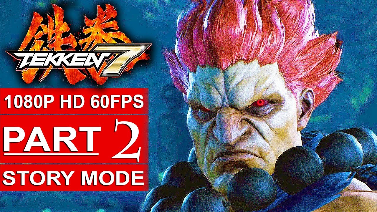 TEKKEN 7 Story Mode Gameplay Walkthrough Part 2 1080p HD 60FPS PS4 PRO No Commentary YouTube tekken-7-story-mode-gameplay-walkthrough-part-2-1080p-hd-60fps-ps4-pro-no-commentary-youtube