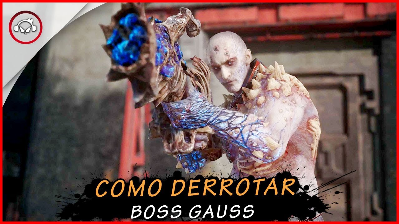 Miniatura do vídeo Outriders, Como derrotar o Boss Gauss | Super Dica PT-BR