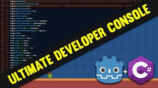 Famous Godot 4 C# - Ultimate Developer Console (Free Addon and Lesson) Wealth