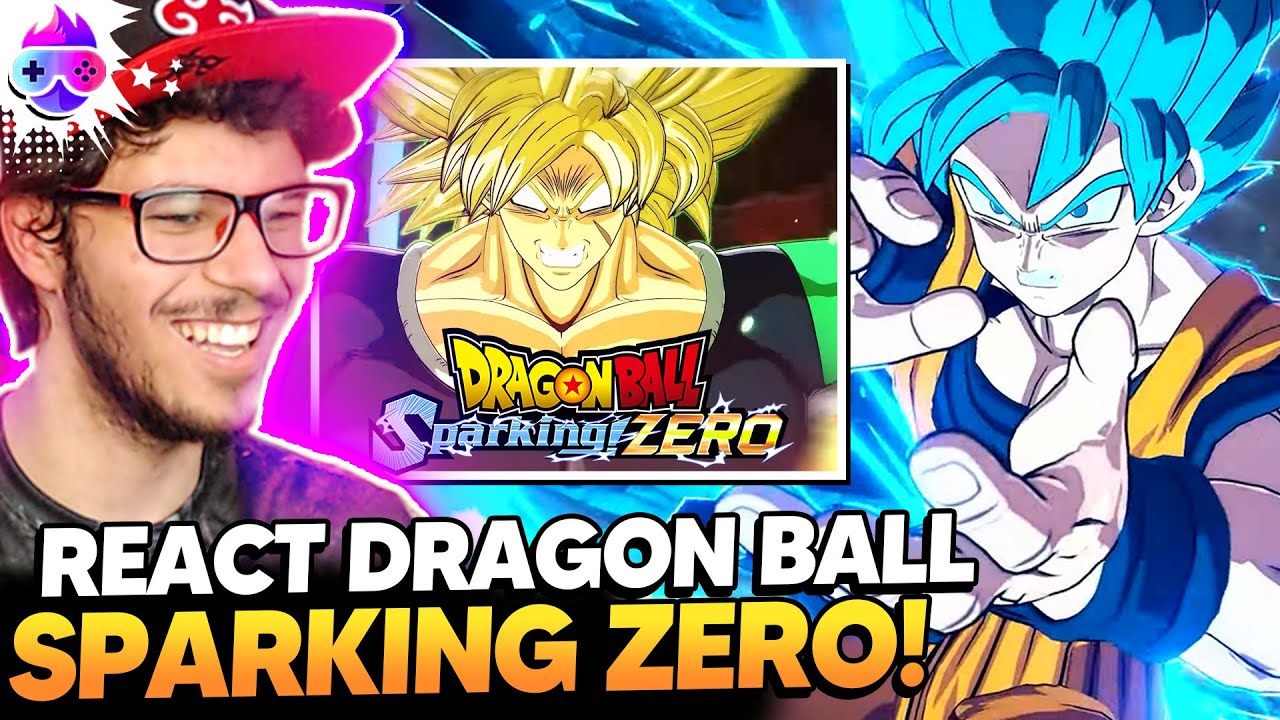 Dragon Ball Budokai Tenkaichi 4 vira Sparking! ZERO em novo