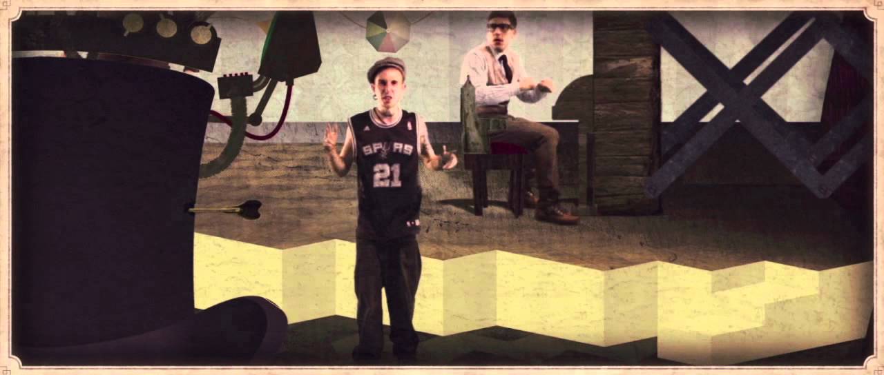 MY SOUND - The Sweet Life Society feat. Le Sorelle Marinetti & La Mattanza