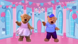 babyballet®️ Boogie Time - Let's Dance with Twinkle and Teddy