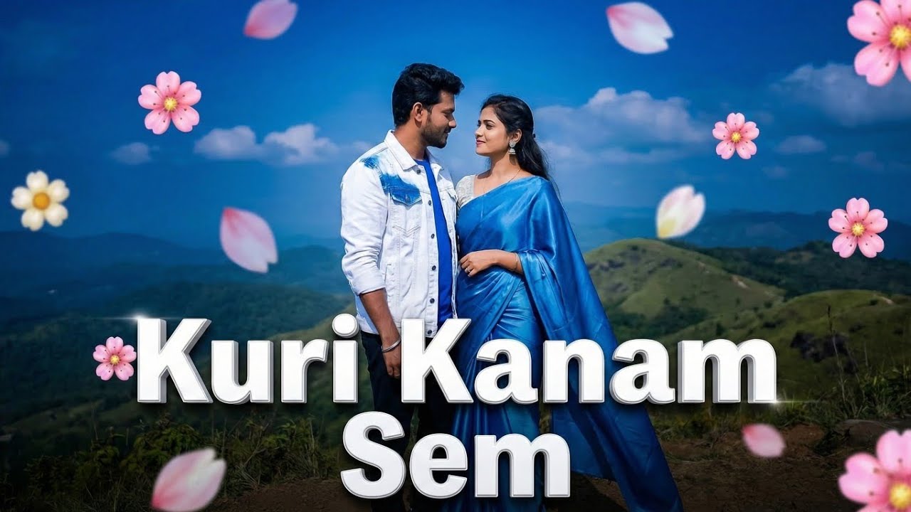 Kuri Kanam Sem | new santali video 2025 today release | New Santali cover Song 