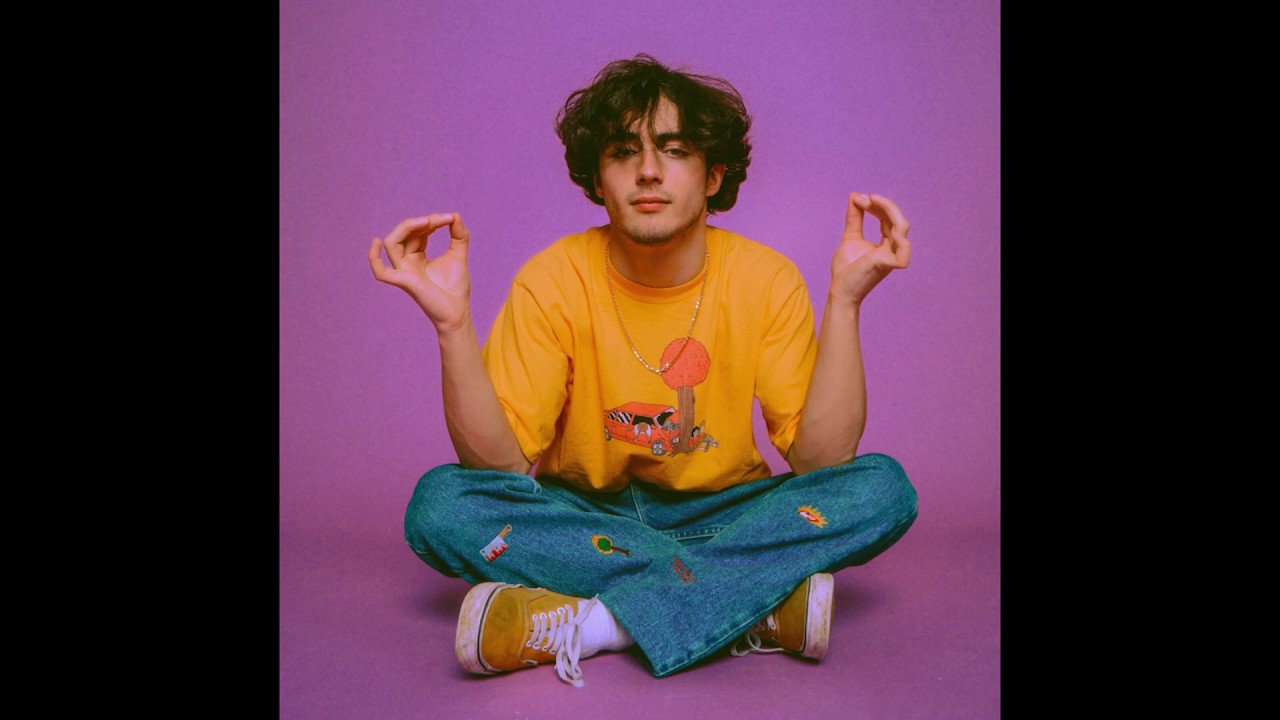 洋楽 ALFIE TEMPLEMAN happiness in liquid form Happiness_in_Liquid_Form_(