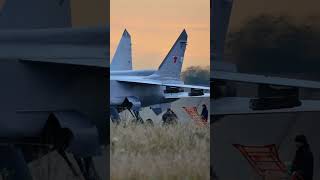 ЗСУ у Криму вразили декілька винищувачів МиГ-31К!