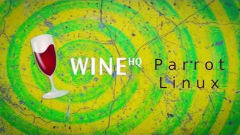 How to install PyWinery with Terminal on Parrot Security Linux