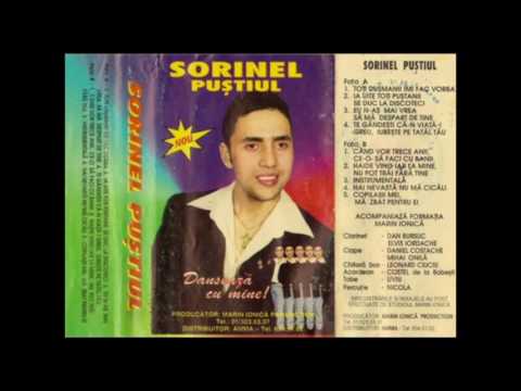 Sorinel Pustiu - Hai nevasta nu ma cicali MANELE VECHI