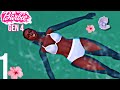 ✨NEW LP✨BARBIE LEGACY CHALLENGE🩷GEN 4 SEA PEARL BARBIE🐚✨EPISODE 1 SETTLING IN SULANI🏖️