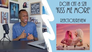 Doja Cat &amp; SZA - ‘Kiss Me More’ | Reaction/Review