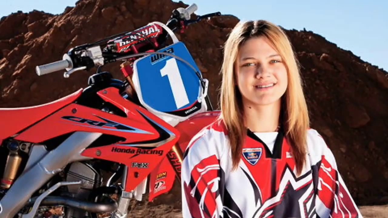 Download World's Famous Women Motorcycle Racers - Women are no more lesser than Men