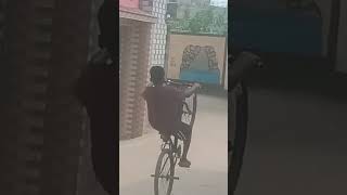 💥 freestyle MTB riding 💥#stunt #cycle #riding