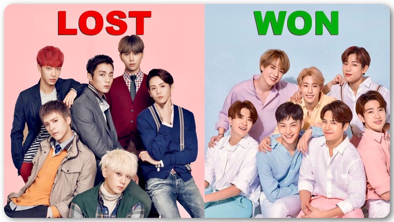 K-Pop Groups Who Fought for Their Name Rights