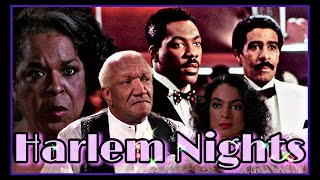 Harlem Nights (1989) The GOATS of Comedy Are Here!