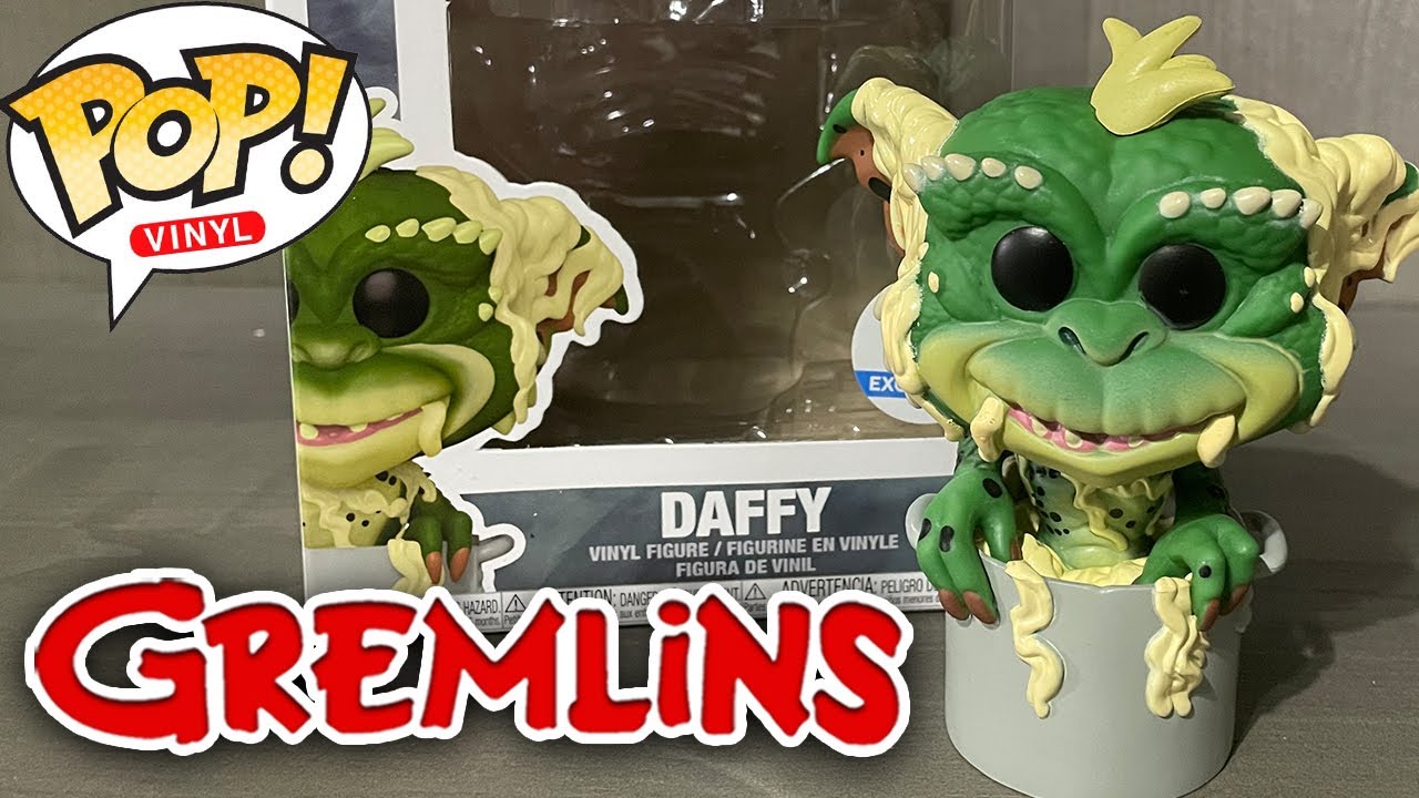 Daffy Gremlin Funko Pop Unboxing