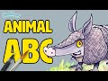 Introducing the Animal ABC Character Illustration Series