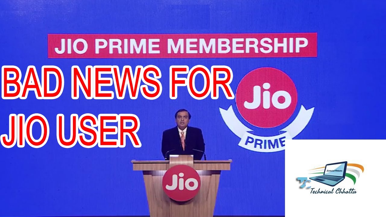 Jio Summer Surprise Offer Stopped TRAI puts BAN
