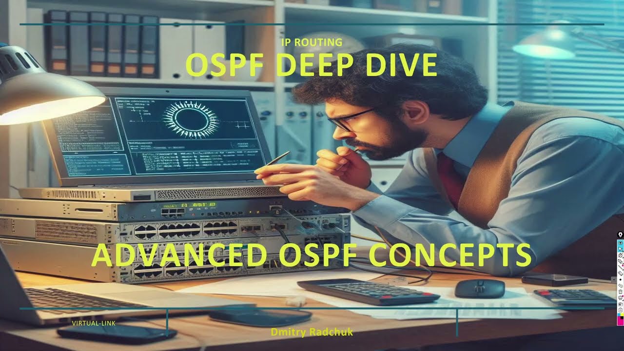 4.2 OSPF Virtual Link