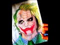 VERY EASY !, How to turn word JOKER into CARTOON for kids ...