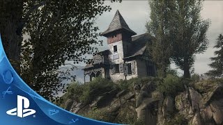 The Vanishing of Ethan Carter trailer-1