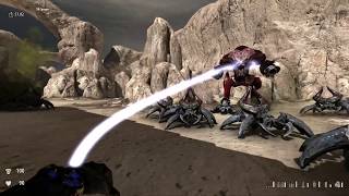 Serious Sam 3 Death Canyon Solo Survival 4444 Min