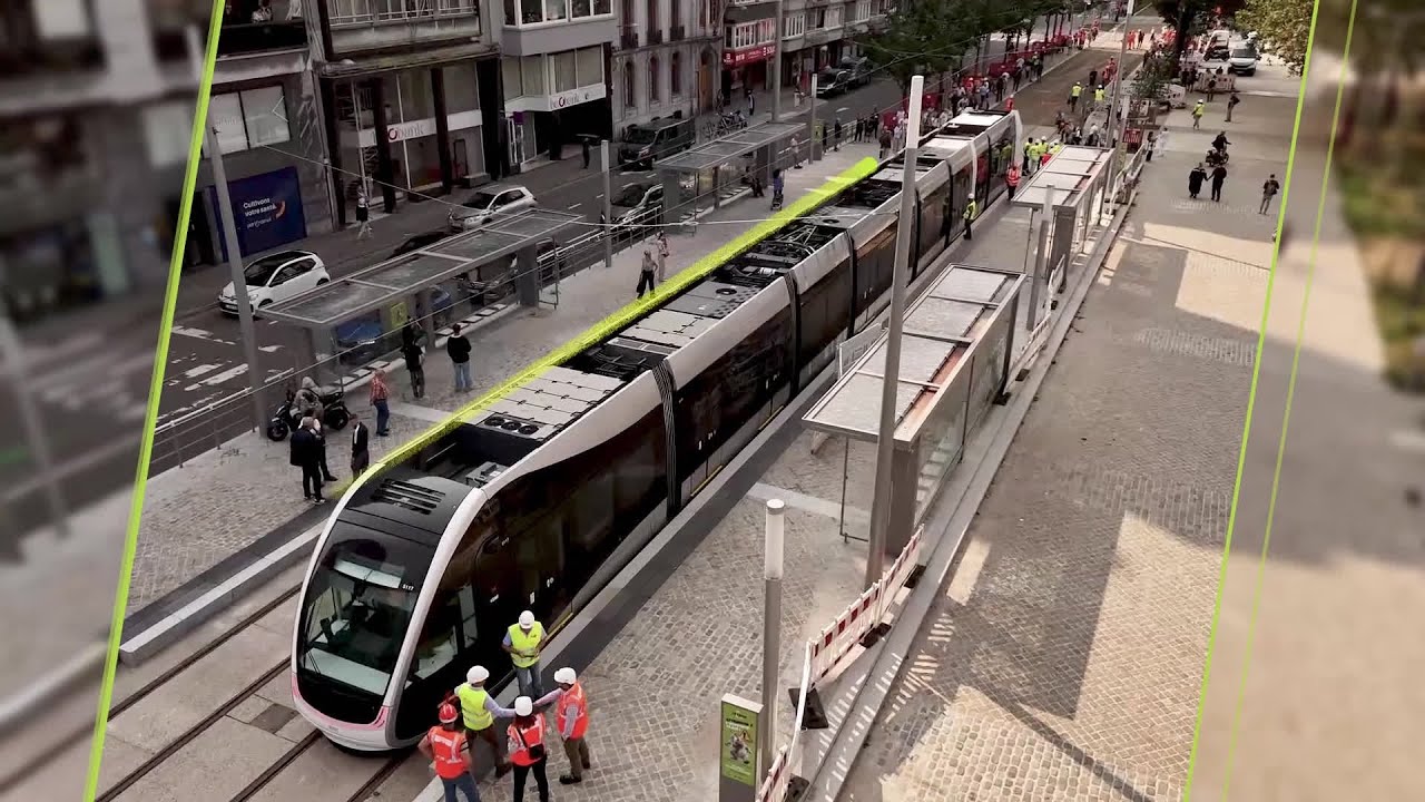 Tram En Commun S7#3 : les ponts sont terminés (part 1)