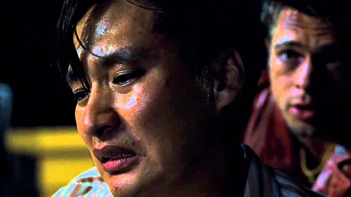 Fight Club Best Scenes - Tyler Does A Favor To Ray...