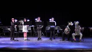 CSHS Low Brass Ensemble - 