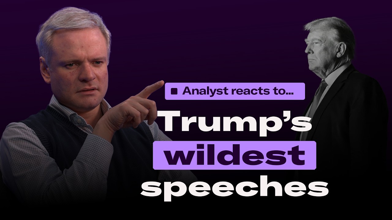 Market analyst reacts to Trump speeches