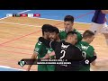 Futsal A Lyga: Kauno Žalgiris - Jonavos Vikingai // Apžvalga