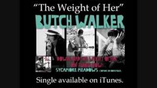Video thumbnail of "Butch Walker - The Weight of Her - new rock song (9/2008)"