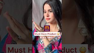 Meesho Must Have Product 😳 Amazing Meesho Find Under 150/- 😲 #shortsvideo #meeshofinds #meesho