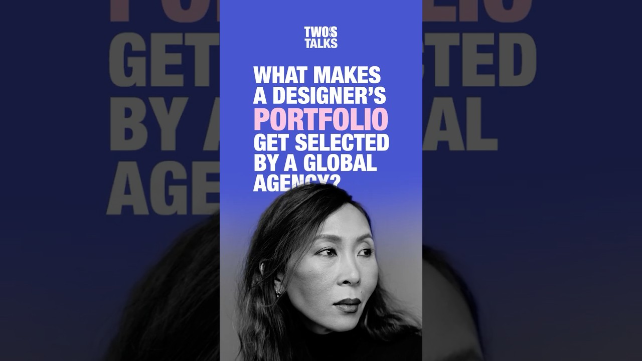 How to get hired as a designer in a global agency?