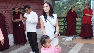 Dharamsala  Lhakar Gorshay || Tibetan vlogger