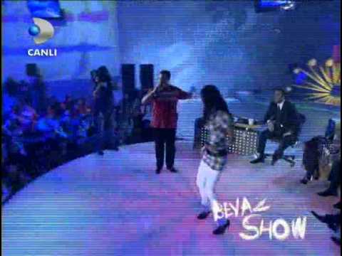 Musa & Gülsah -  Cek Git Bebegim (Beyaz Show)