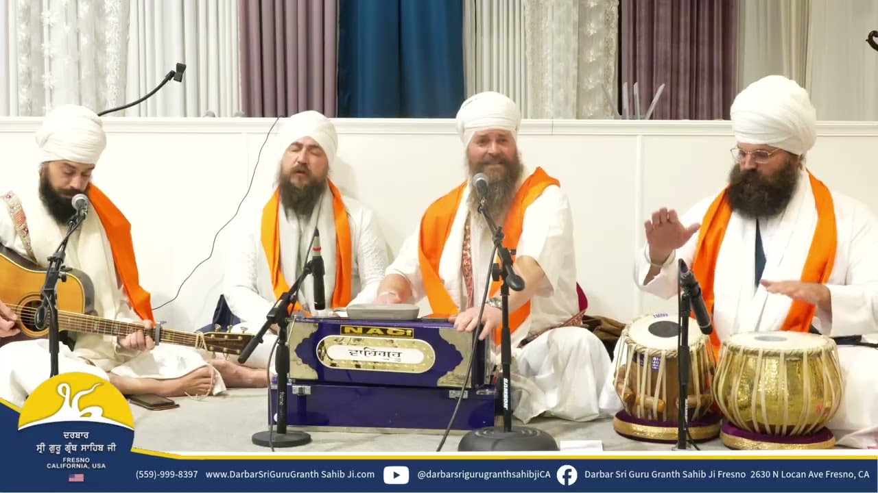 Sev Karoh Karna Nindh Ki Chardi Kala Jatha