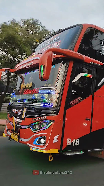 telolet aiya susanti bris trans tuan muda