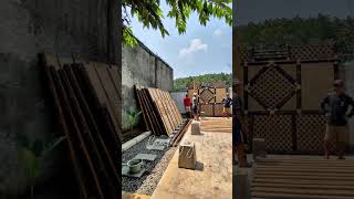 WA 0857-9711-6827 Ahli Rumah Bambu di Cilacap