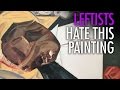 Leftists want white artist’s Emmett Till painting destroyed