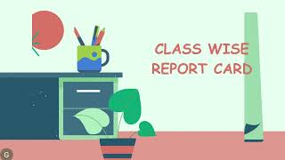 Tamil Training Video: Student Test and Exam Report Card Generation in SchoolAdminCE | Tamil