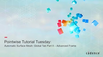 Automatic Surface Meshing: The Global Tab (Part 2 of 2)