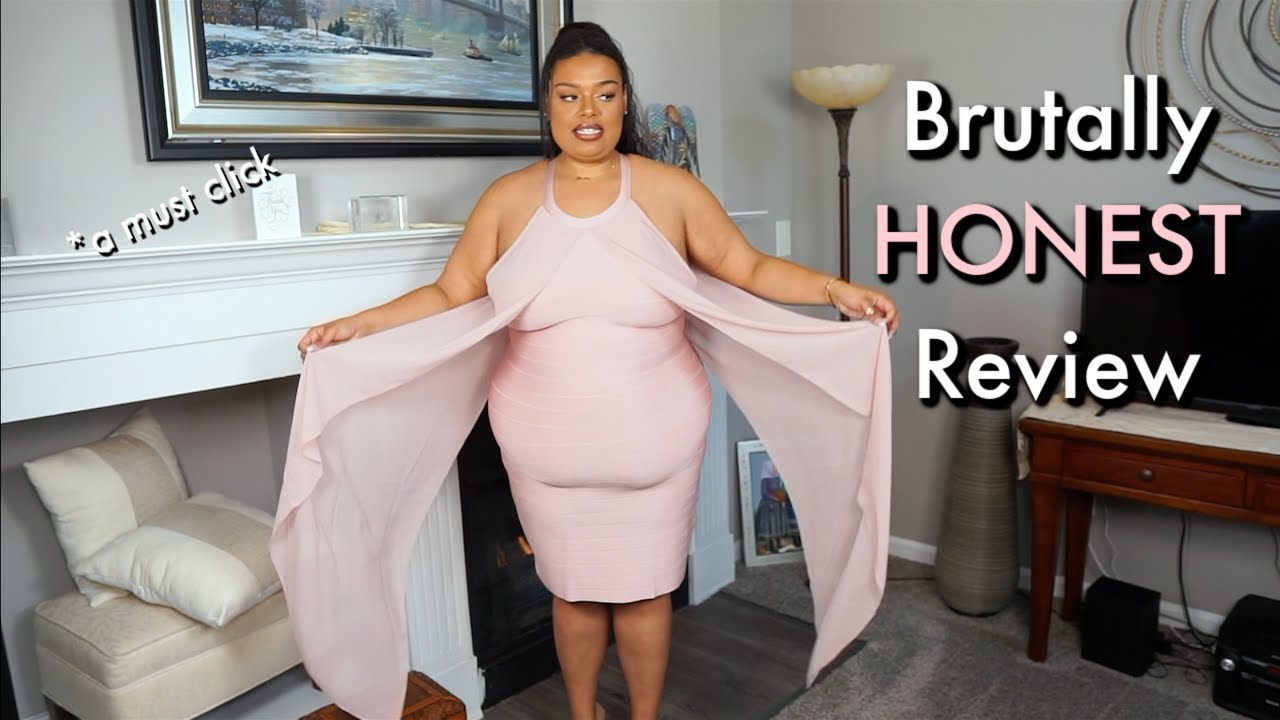 First Time Trying Venus Clothing - BRUTALLY HONEST REVIEW